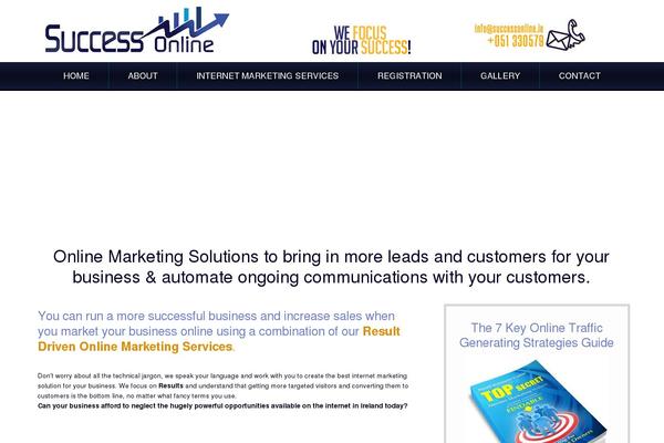 Site using ContactBuddy by iThemes plugin