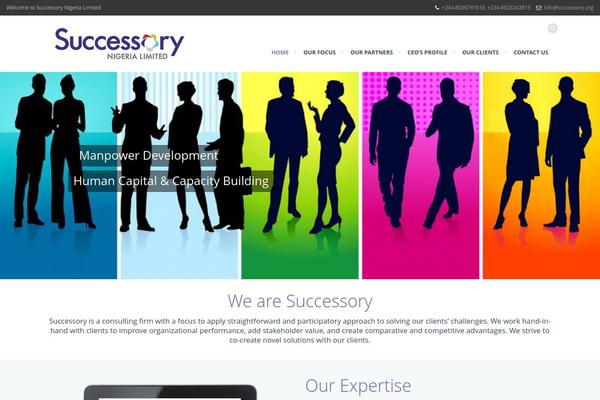 successory.org site used Steeler