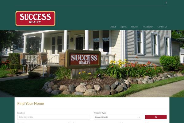 Site using Optima Express + MarketBoost IDX Plugin plugin