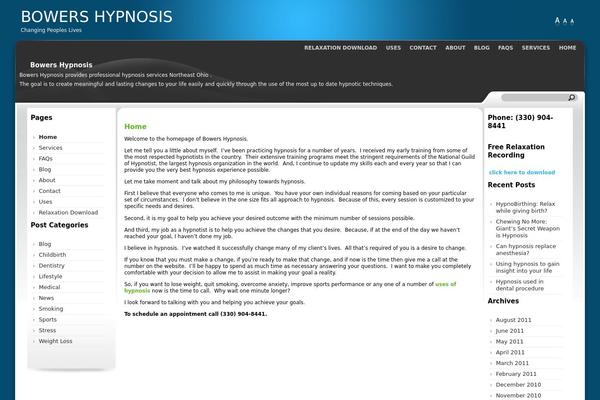 Site using Wp-copy-protect-with-color-design plugin