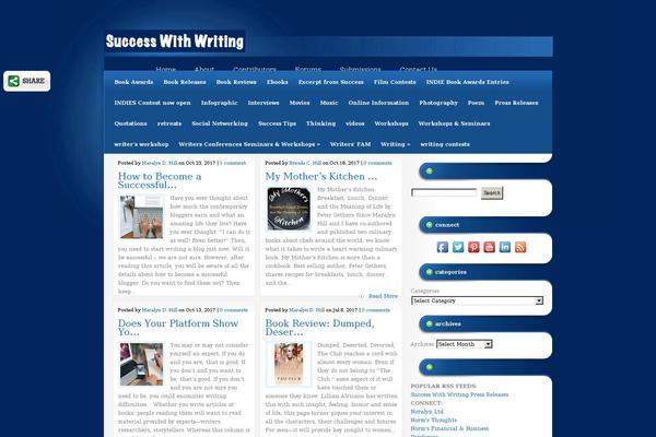 Extra theme site design template sample