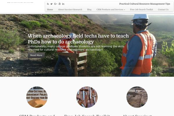 Site using Linkedin-share-button plugin
