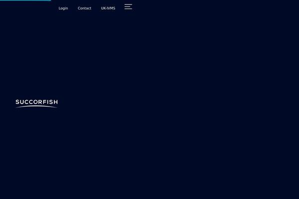 succorfish.com site used Linux_theme_v2_2