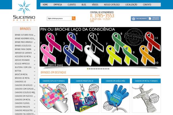 Site using WP eCommerce plugin