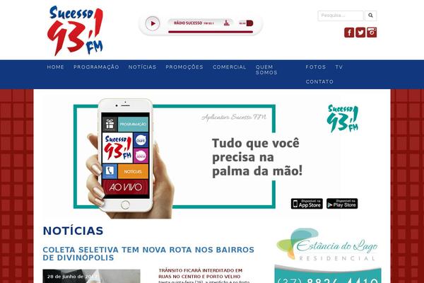 Site using Lbg-audio4-html5-shoutcast plugin
