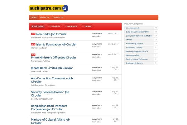 Site using Quick-adsense-reloaded plugin