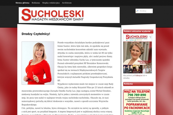 Site using Hyphenator plugin