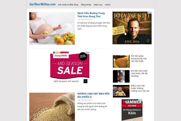 Rehub-blankchild theme site design template sample