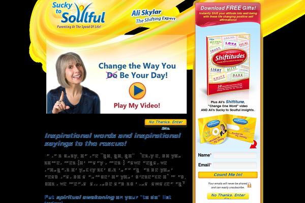 Site using Pin-button-attraction plugin