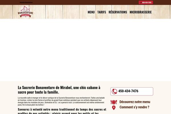 Site using Simple Share Buttons Adder plugin