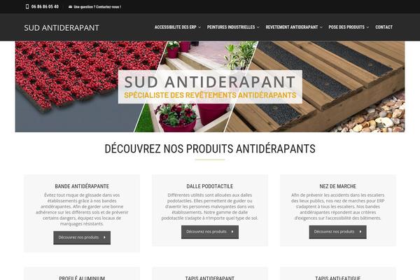 Rttheme19 theme site design template sample