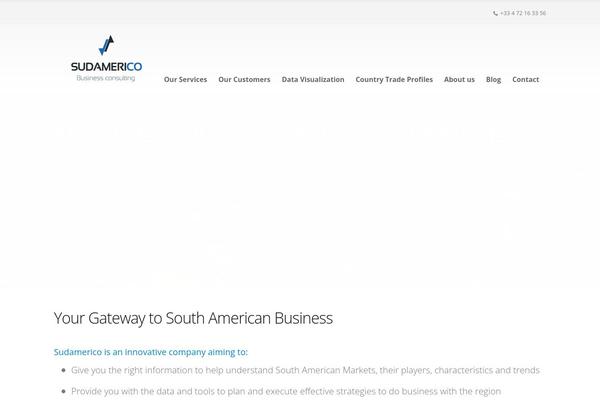 Site using RVM - Responsive Vector Maps plugin