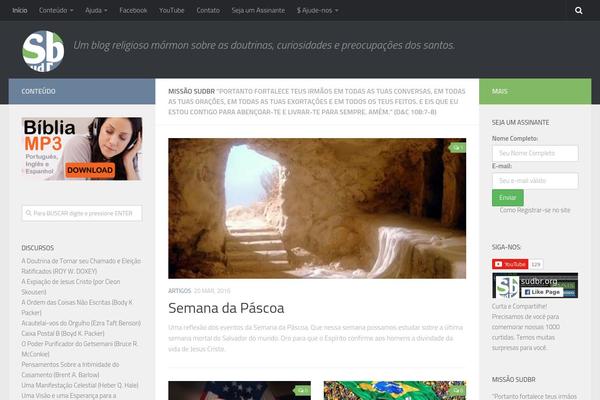 Site using Posts per Cat [Unmaintained] plugin
