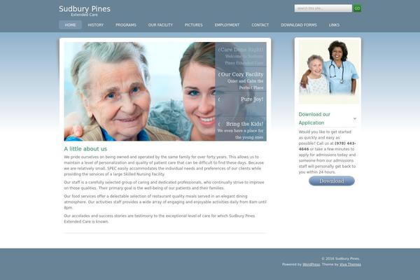 Site using Photospace Gallery plugin