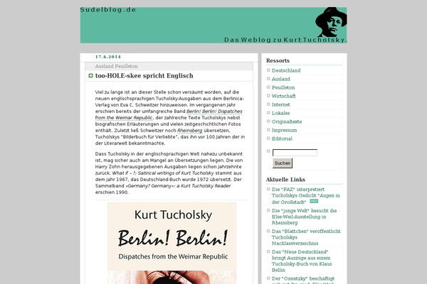 Standard theme site design template sample