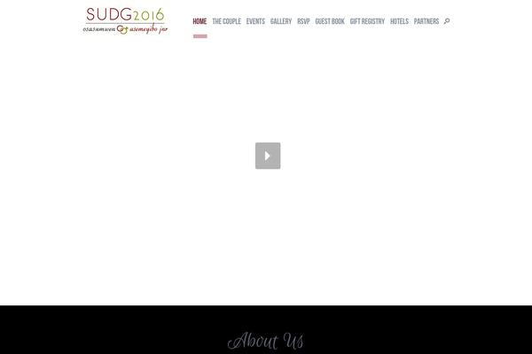 Site using Soundy Audio Playlist plugin