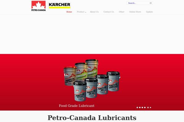 uDesign theme site design template sample