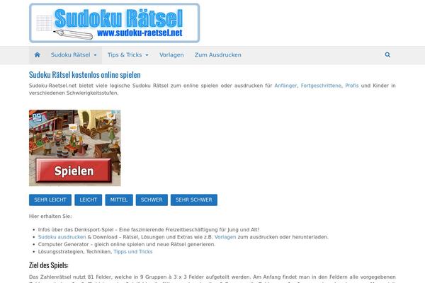 Flex Mag theme site design template sample