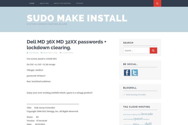 Site using Syntax Highlighter and Code Colorizer for WordPress plugin