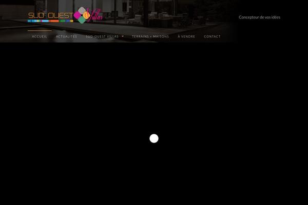 Site using Realia plugin