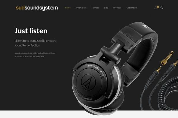 Site using Wp-show-posts plugin