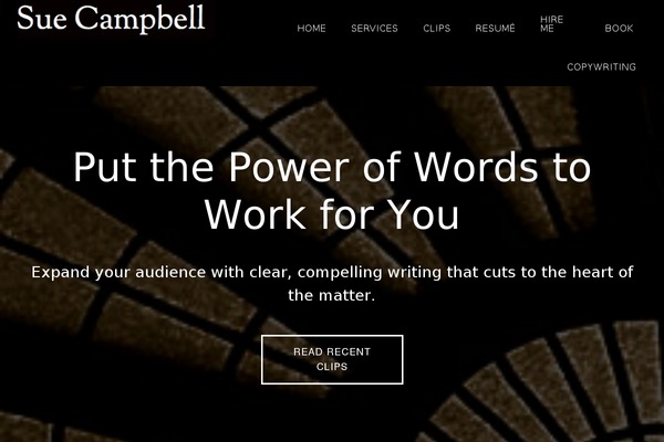 Parallax Pro theme site design template sample