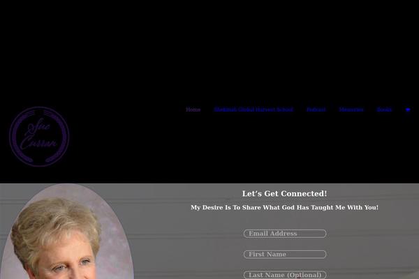 Site using Fusion-builder plugin