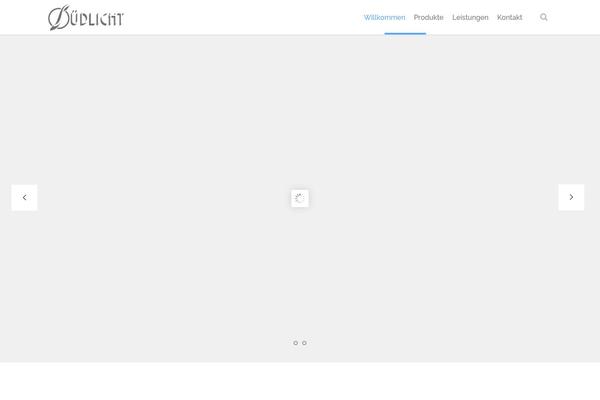 Site using Ninzio-addons plugin