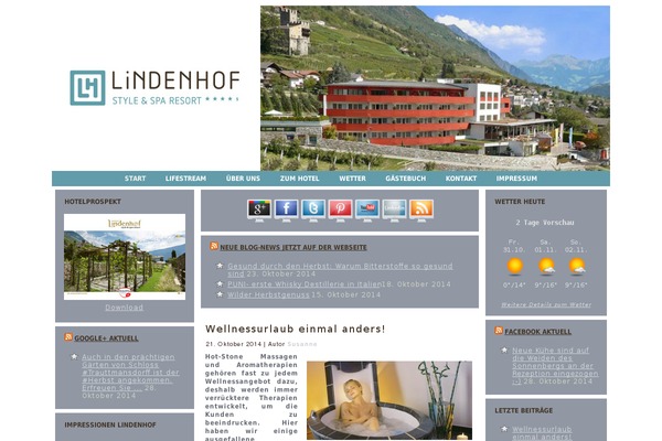 Site using Weseo-smart-template plugin