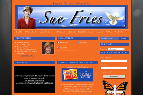 Site using Total-theme-core plugin