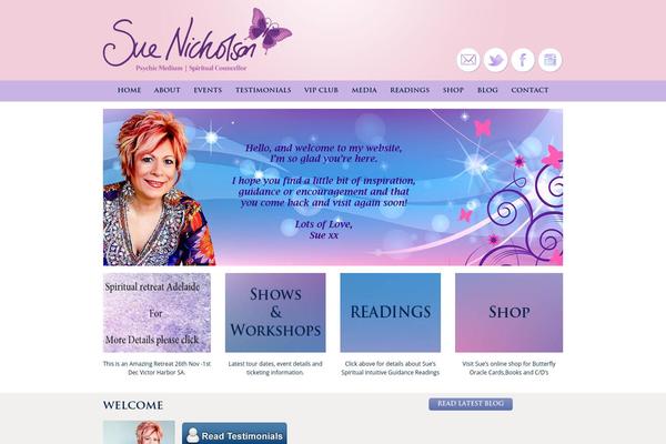 Site using Ready-ecommerce plugin