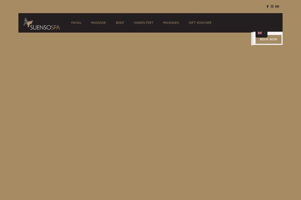 Site using Sitepress-multilingual-cms plugin
