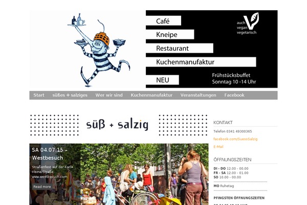 Site using Lightbox CSS3 plugin