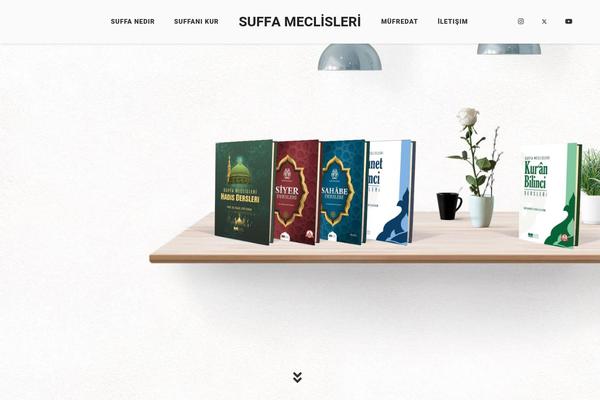 Site using Zotheme plugin