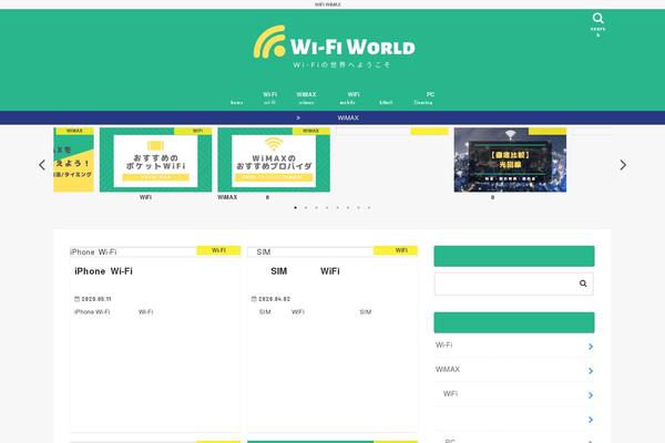 Site using Wp-associate-post-r2 plugin