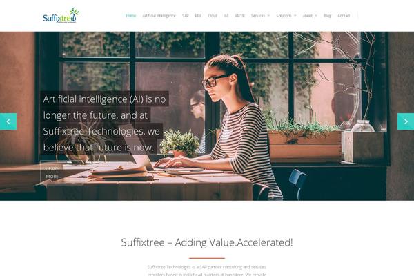 Site using Speed-up-lazy-load plugin
