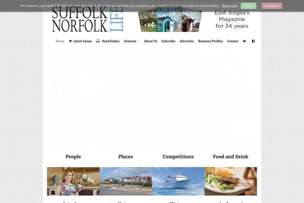 suffolknorfolklifemagazine.com site used Bretheon
