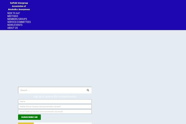 Page Builder Framework theme site design template sample
