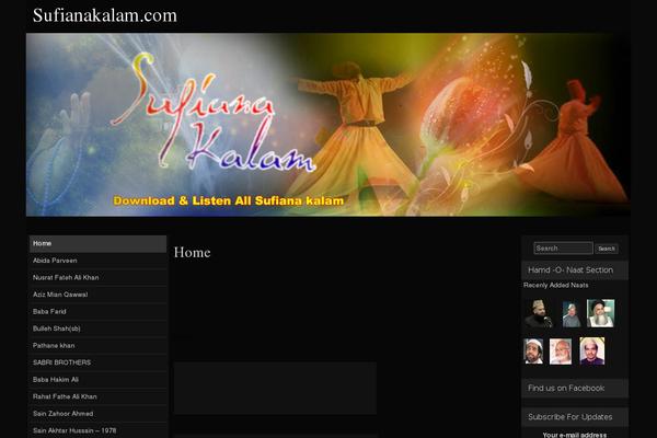 sufianakalam.com site used Raindrops-child
