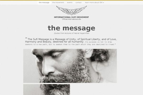 Bootstrap Canvas WP theme site design template sample