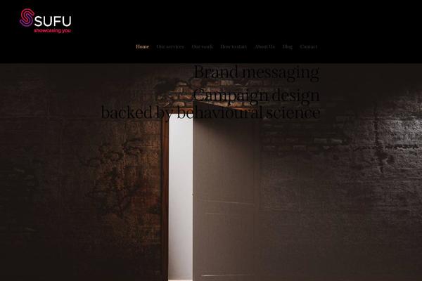 sufumarketing.com site used Artesia