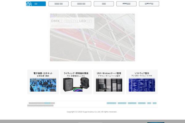 sugakoubou.com site used Ipv6