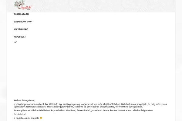 Site using WP Spam Fighter plugin
