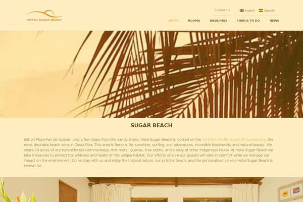 Site using Participants Database plugin