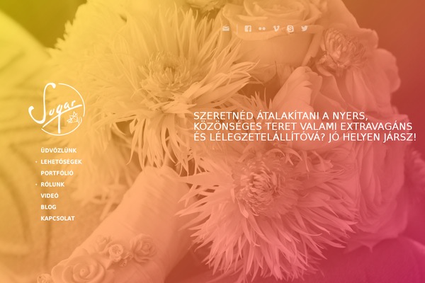 sugar-flower.com site used Panicstation