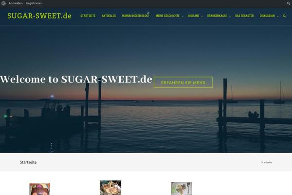 Site using Vision-core plugin