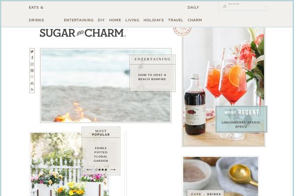 Site using Wp-show-posts plugin