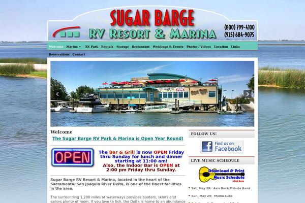 Site using FooBox Image Lightbox plugin