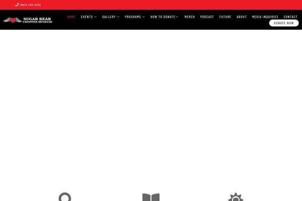 Alone theme site design template sample