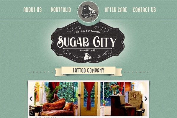 sugarcitytattoo.com site used Relia-pro-master
